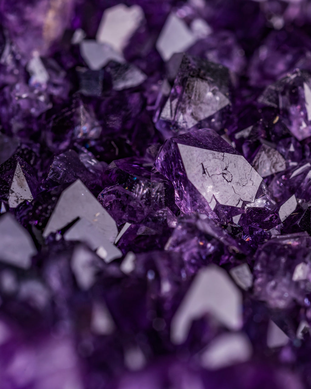 The POWER of AMETHYST